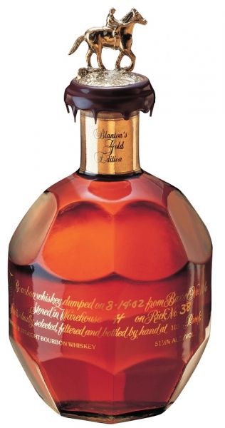 Blanton's Gold Edition